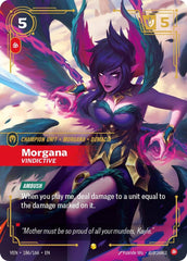 Morgana - Vindictive (Overnumbered)Foil