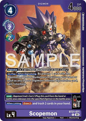 Scopemon Foil