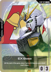 EX Base (EXBP-025) (GD05 Freedom Ascension Deck Build Box) Holofoil