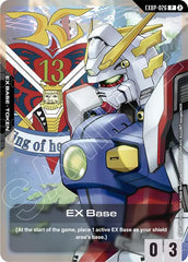 EX Base (EXBP-026) (GD05 Freedom Ascension Deck Build Box) Holofoil