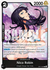 Nico Robin Foil