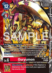 Ouryumon Foil