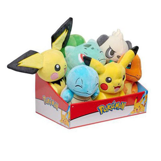 8" Pokemon Plush