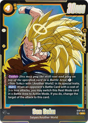 Son Goku - ST01-044 Holofoil