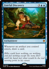 Fateful Discovery Normal