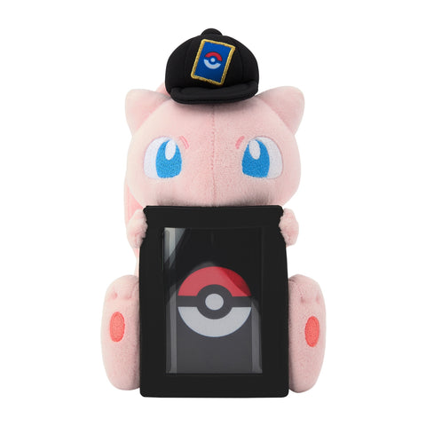 Pokemon Plush Card Stand