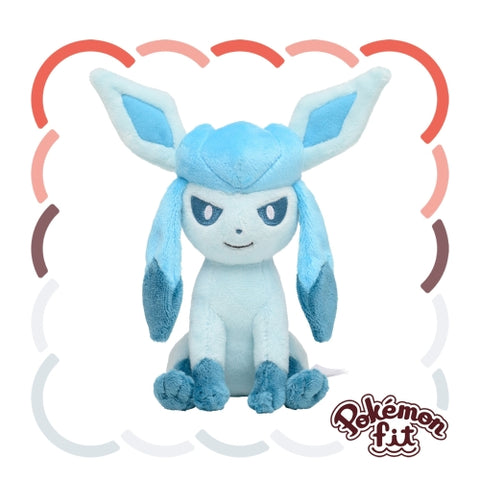 Pokemon Fit Plushie