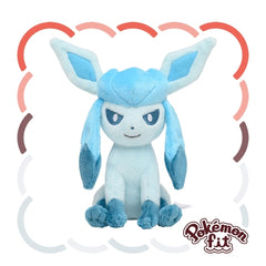Pokemon Fit Plushie