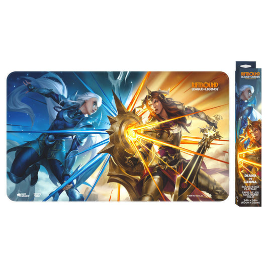 Riftbound League of Legends Sleeves & Playmats