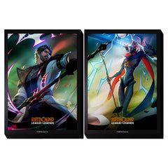 Riftbound League of Legends Sleeves & Playmats
