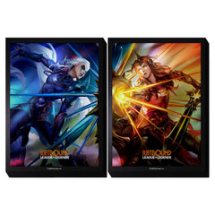 Riftbound League of Legends Sleeves & Playmats