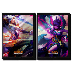 Riftbound League of Legends Sleeves & Playmats