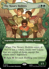 The Notary Hobbits (Showcase) Normal