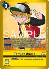 Torajiro Asuka Foil
