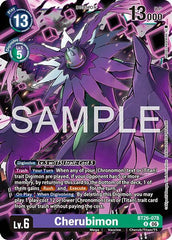 Cherubimon Foil