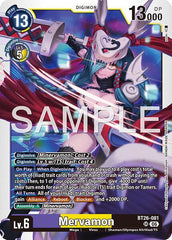 Mervamon Foil