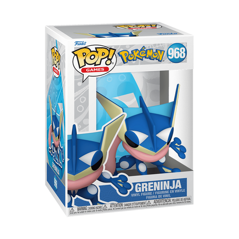 Funko POP! Greninja