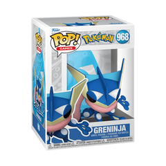 Funko POP! Greninja