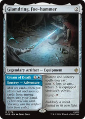 Glamdring, Foe-hammer Normal