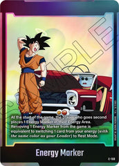 Energy Marker (E-159) Holofoil
