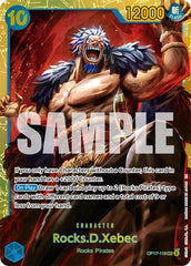 Rocks.D.Xebec (118) Foil