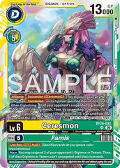 Ceresmon // Famis Foil