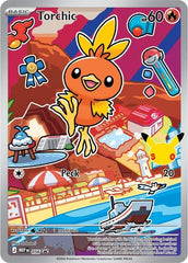 Torchic - 056 Holofoil