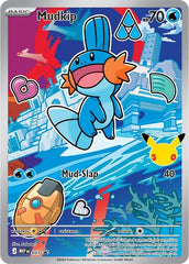 Mudkip - 057 Holofoil