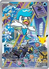 Quaxly - 063 Holofoil