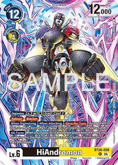 HiAndromon Foil