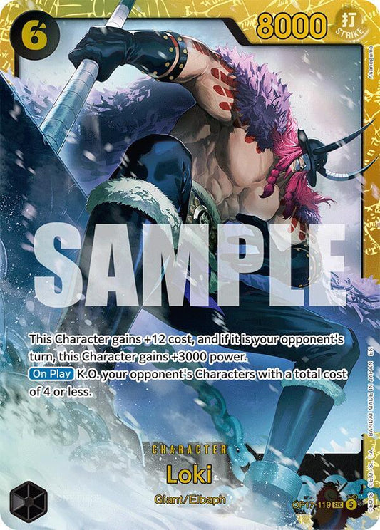 Loki Foil