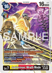 Jupitermon: Wrath Mode Foil