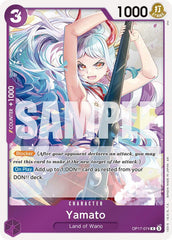 Yamato Foil