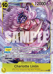 Charlotte Linlin (112) Foil