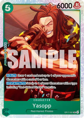 Yasopp Foil