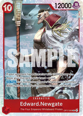 Edward.Newgate (005) Foil