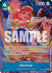 Gloriosa (Alternate Art) Foil