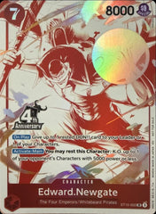 Edward.Newgate (4th Anniversary Treasure Campaign Pack) Normal