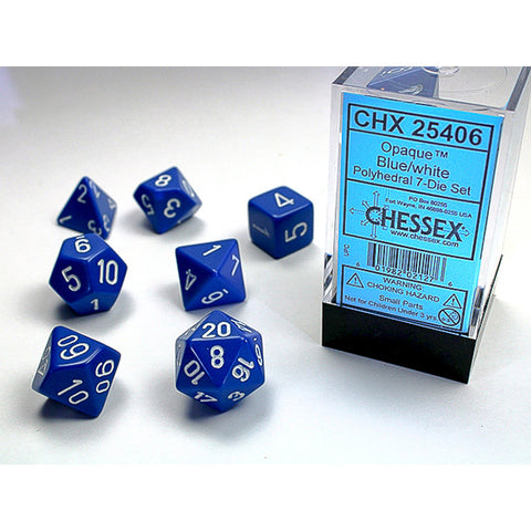 Chessex Polyhedral 7-Die Set