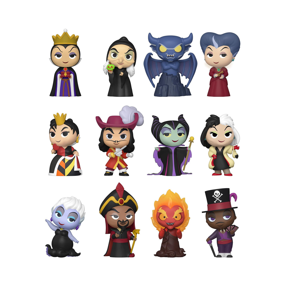 Disney Villians Mystery Mini