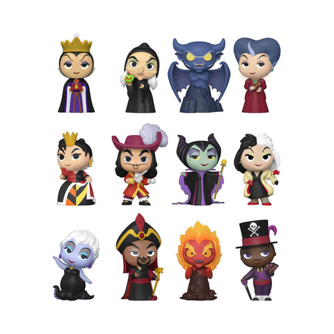 Disney Villians Mystery Mini