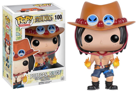 Funko POP! Portgas D. Ace