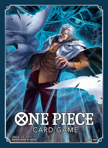 One Piece Deck Protector Sleeves