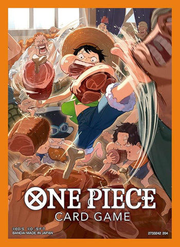 One Piece Deck Protector Sleeves