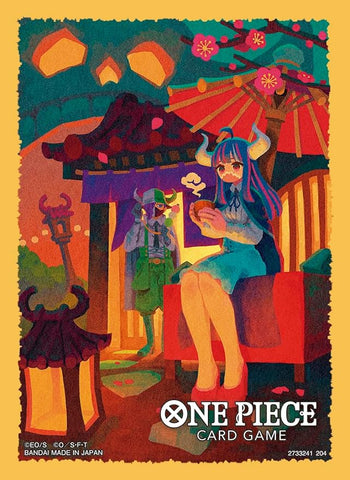 One Piece Deck Protector Sleeves