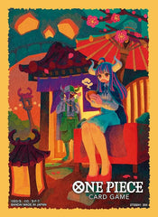 One Piece Deck Protector Sleeves