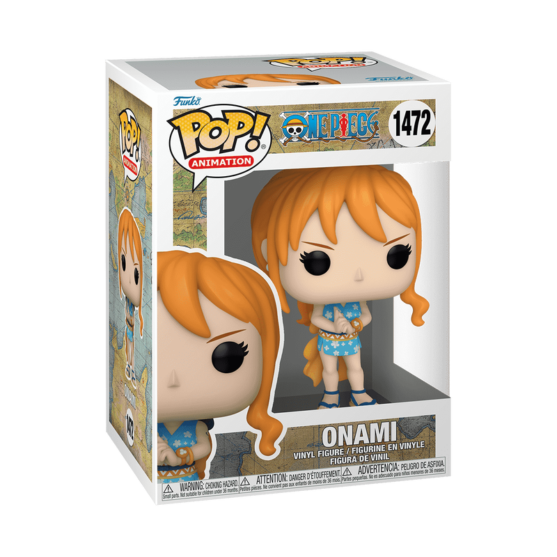 Funko POP: Onami in Wano