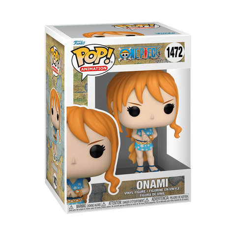 Funko POP: Onami in Wano