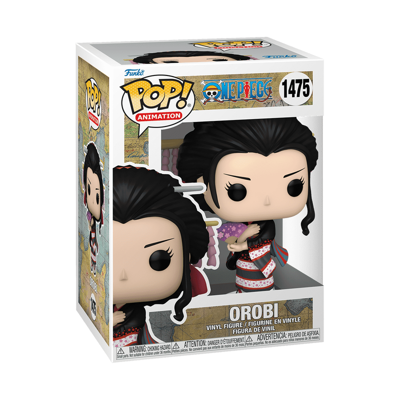 Funko POP: Orobi in Wano