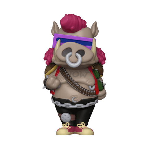 Funko POP! Soda Pop Bebop & Rocksteady Set